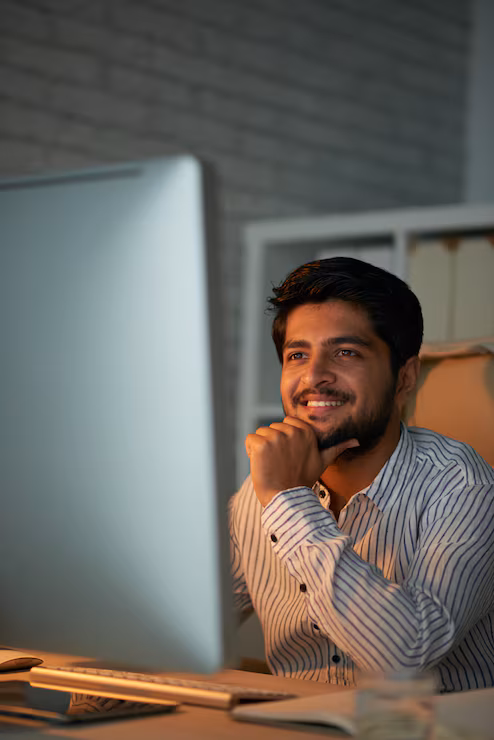 Shaumik Sharma